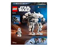 LEGO Star Wars 75370 Mech Szturmowca - 1159442 - zdjęcie 12